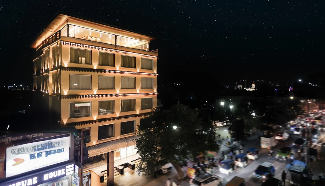 event-venue-ECKO City Center, Rishikesh